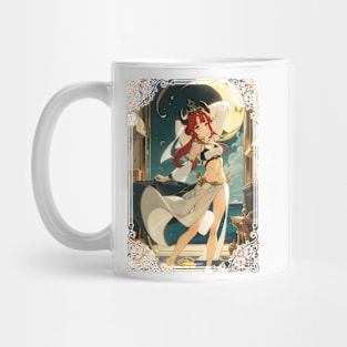 Nilou Dancing in the moon light Mug